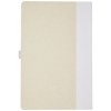 Ensemble carnet de notes format A5 et stylo bille, à partir de briques de lait recyclées, Dairy Dream