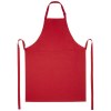 Tablier ajustable Andrea de 240 g/m² avec bretelle réglable au cou