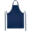 Tablier ajustable Andrea de 240 g/m² avec bretelle réglable au cou