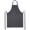 Tablier ajustable Andrea de 240 g/m² avec bretelle réglable au cou