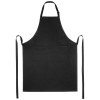 Tablier ajustable Andrea de 240 g/m² avec bretelle réglable au cou
