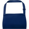 Tablier ajustable Andrea de 240 g/m² avec bretelle réglable au cou