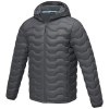 Veste duvet isotherme Petalite recyclée certifiée GRS pour homme