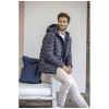 Veste duvet isotherme Petalite recyclée certifiée GRS pour homme