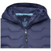 Veste duvet isotherme Petalite recyclée certifiée GRS pour femme