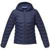 Veste duvet isotherme Petalite recyclée certifiée GRS pour femme