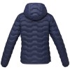 Veste duvet isotherme Petalite recyclée certifiée GRS pour femme
