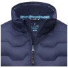 Bodywarmer duvet isotherme Epidote recyclé certifié GRS pour homme