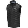 Bodywarmer duvet isotherme Epidote recyclé certifié GRS pour homme