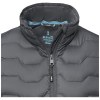 Bodywarmer duvet isotherme Epidote recyclé certifié GRS pour femme