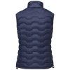 Bodywarmer duvet isotherme Epidote recyclé certifié GRS pour femme