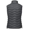 Bodywarmer duvet isotherme Epidote recyclé certifié GRS pour femme