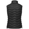 Bodywarmer duvet isotherme Epidote recyclé certifié GRS pour femme