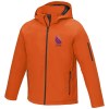 Veste softshell Notus matelassée pour homme