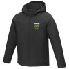 Veste softshell Notus matelassée pour homme