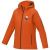 Veste softshell Notus matelassée pour femme