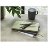 Stylo bille en papier Crush Fabianna (encre noire)