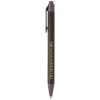 Stylo bille en papier Crush Fabianna (encre noire)