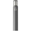 Stylo bille en aluminium recyclé Moneta (encre noire)