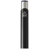 Stylo bille en aluminium recyclé Moneta (encre noire)