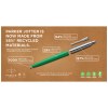 Stylo bille Parker Jotter recyclé (encre bleue)