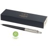 Stylo bille Parker Jotter recyclé (encre bleue)