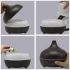 Humidificateur Prixton Hidra