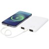 Batterie de secours Slender slim dual de 4 000 mAh