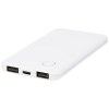 Batterie de secours Slender slim dual de 4 000 mAh
