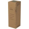 Bouteille isotherme Vasa en acier inoxydable recyclé certifié RCS de 500 ml avec isolation par le vide et couche de cuivre