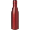 Bouteille isotherme Vasa en acier inoxydable recyclé certifié RCS de 500 ml avec isolation par le vide et couche de cuivre