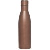 Bouteille isotherme Vasa en acier inoxydable recyclé certifié RCS de 500 ml avec isolation par le vide et couche de cuivre