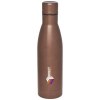 Bouteille isotherme Vasa en acier inoxydable recyclé certifié RCS de 500 ml avec isolation par le vide et couche de cuivre