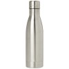 Bouteille isotherme Vasa en acier inoxydable recyclé certifié RCS de 500 ml avec isolation par le vide et couche de cuivre