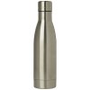 Bouteille isotherme Vasa en acier inoxydable recyclé certifié RCS de 500 ml avec isolation par le vide et couche de cuivre