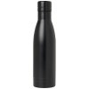 Bouteille isotherme Vasa en acier inoxydable recyclé certifié RCS de 500 ml avec isolation par le vide et couche de cuivre