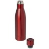 Bouteille isotherme Vasa en acier inoxydable recyclé certifié RCS de 500 ml avec isolation par le vide et couche de cuivre