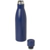 Bouteille isotherme Vasa en acier inoxydable recyclé certifié RCS de 500 ml avec isolation par le vide et couche de cuivre