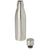 Bouteille isotherme Vasa en acier inoxydable recyclé certifié RCS de 500 ml avec isolation par le vide et couche de cuivre