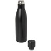 Bouteille isotherme Vasa en acier inoxydable recyclé certifié RCS de 500 ml avec isolation par le vide et couche de cuivre