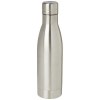 Bouteille isotherme Vasa en acier inoxydable recyclé certifié RCS de 500 ml avec isolation par le vide et couche de cuivre
