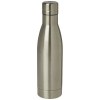 Bouteille isotherme Vasa en acier inoxydable recyclé certifié RCS de 500 ml avec isolation par le vide et couche de cuivre