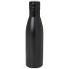 Bouteille isotherme Vasa en acier inoxydable recyclé certifié RCS de 500 ml avec isolation par le vide et couche de cuivre
