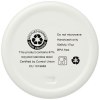 Bouteille isotherme Vasa en acier inoxydable recyclé certifié RCS de 500 ml avec isolation par le vide et couche de cuivre
