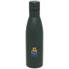 Bouteille isotherme Vasa en acier inoxydable recyclé certifié RCS de 500 ml avec isolation par le vide et couche de cuivre