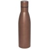 Bouteille isotherme Vasa en acier inoxydable recyclé certifié RCS de 500 ml avec isolation par le vide et couche de cuivre
