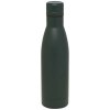 Bouteille isotherme Vasa en acier inoxydable recyclé certifié RCS de 500 ml avec isolation par le vide et couche de cuivre