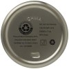 Bouteille isotherme Vasa en acier inoxydable recyclé certifié RCS de 500 ml avec isolation par le vide et couche de cuivre