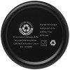 Bouteille isotherme Vasa en acier inoxydable recyclé certifié RCS de 500 ml avec isolation par le vide et couche de cuivre