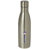 Bouteille isotherme Vasa en acier inoxydable recyclé certifié RCS de 500 ml avec isolation par le vide et couche de cuivre